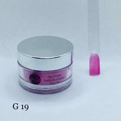 Poudre Dip Powder G19